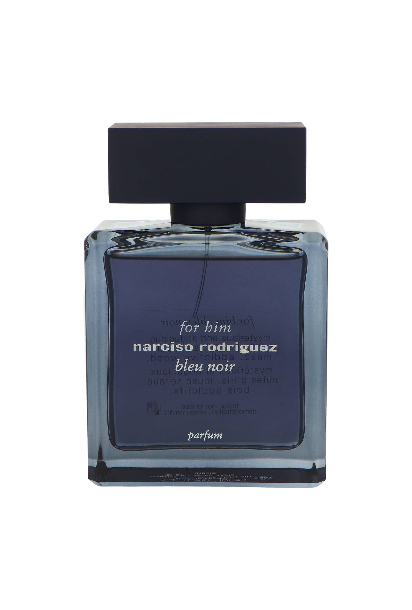 Flakon Narciso Rodriguez Bleu Noir For Him Parfum 100ml-653964